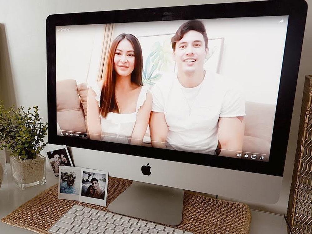 Sam Pinto and Anthony Semerad