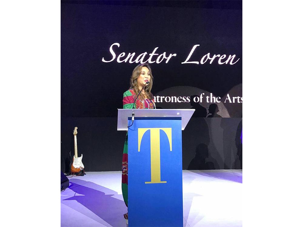 Sen. Loren Legarda