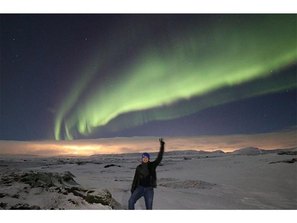 Alden Richards - Iceland
