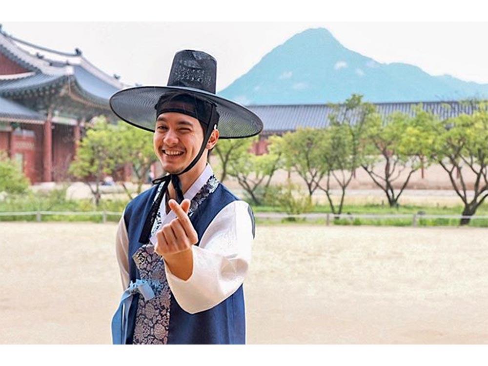 Alden Richards - South Korea