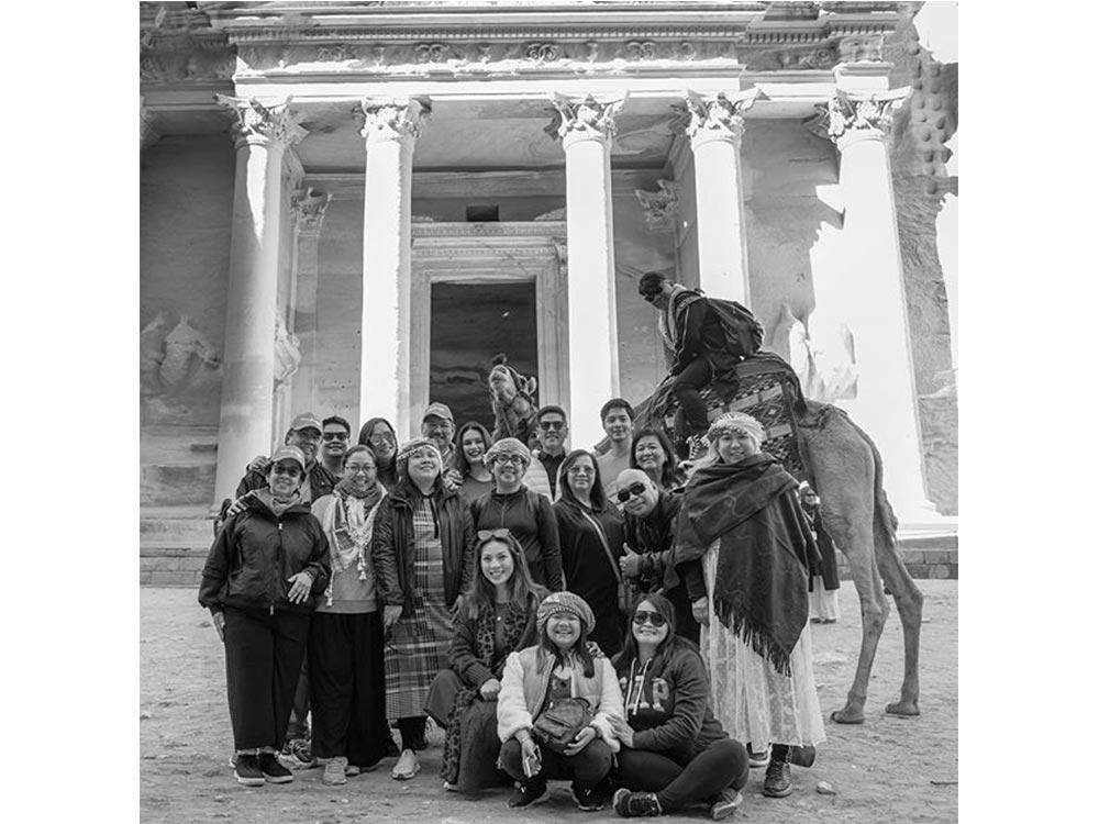 Eat Bulaga Dabarkads - Israel & Jordan