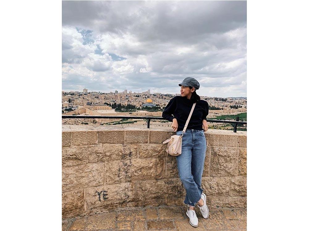 Eat Bulaga Dabarkads - Israel & Jordan