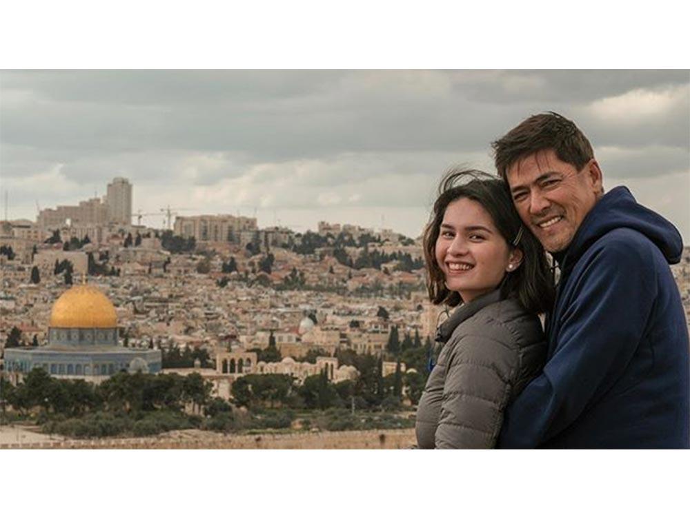 Eat Bulaga Dabarkads - Israel & Jordan