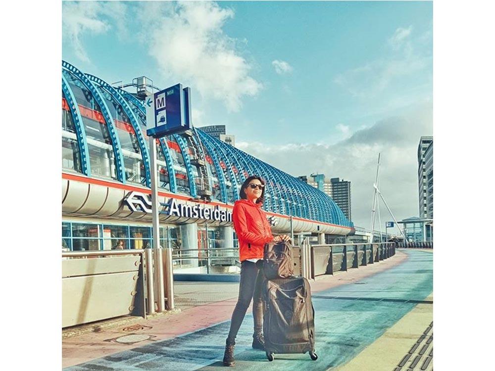 Glaiza de Castro - Netherlands