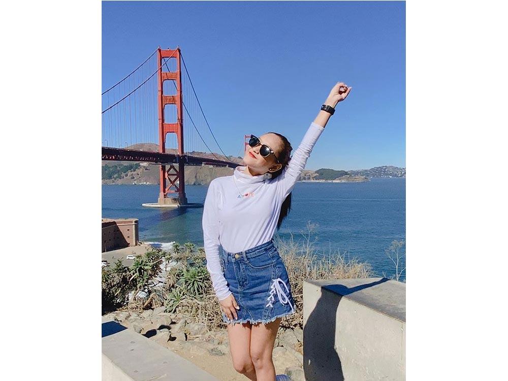 Golden Cañedo - California, U.S.A.