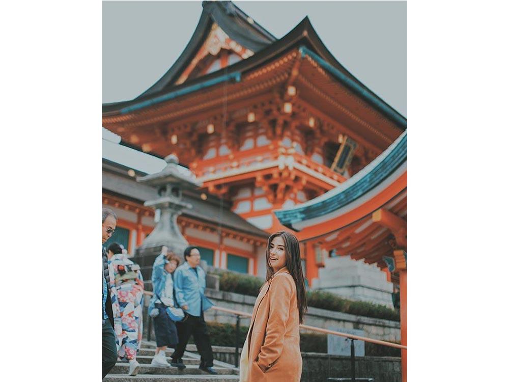 Sanya Lopez - Japan