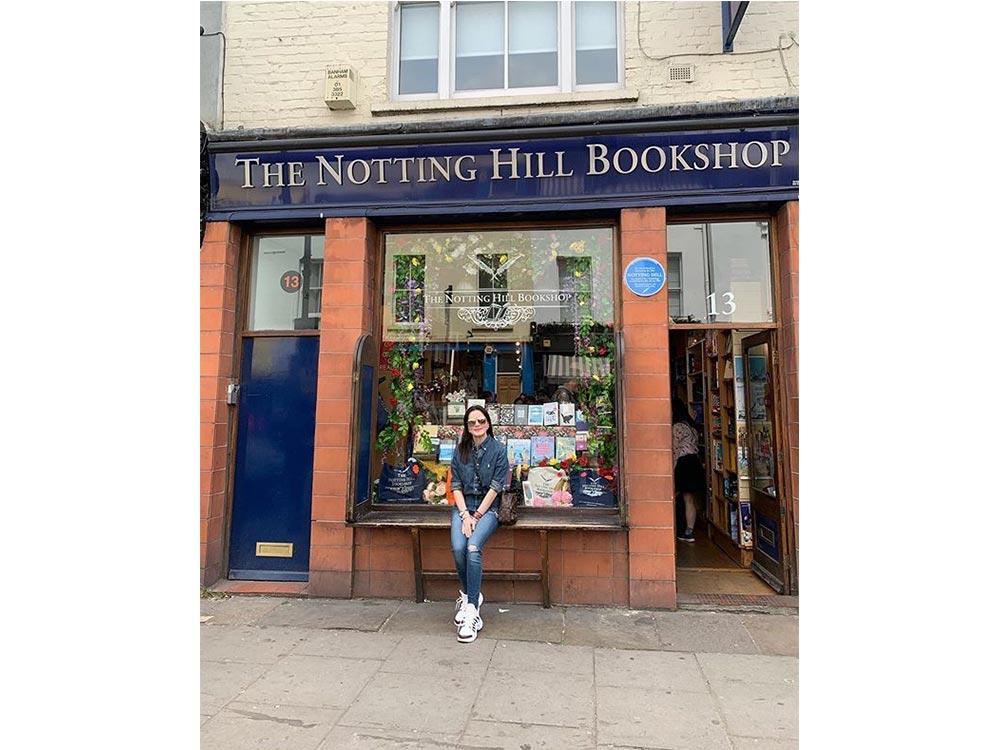 The Legaspi Family - Great Britain