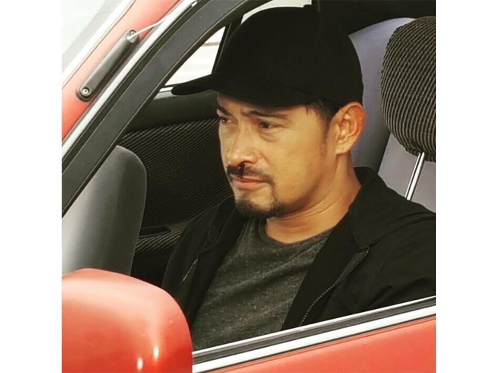 Cesar Montano