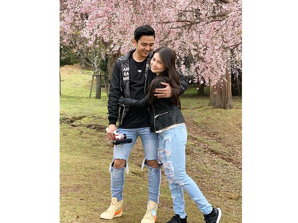 Jak Roberto and Barbie Forteza