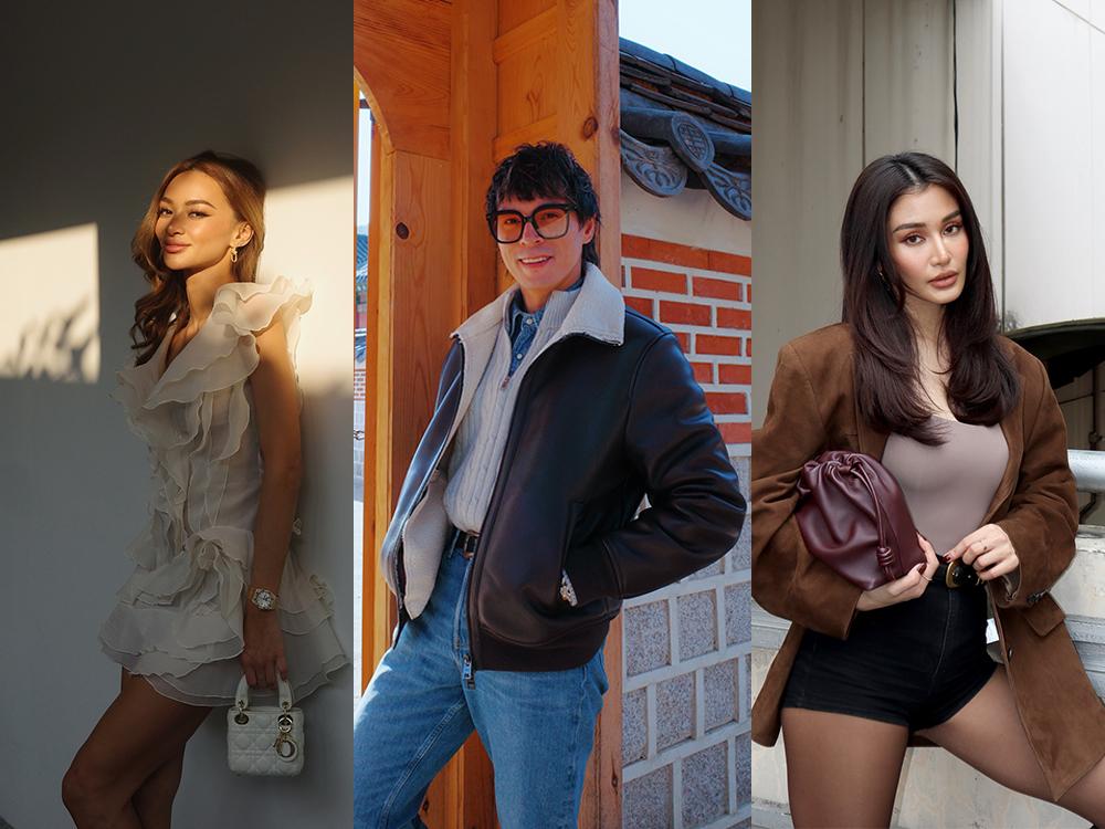 Kylie Verzosa, Jake Cuenca, Chie Filomeno