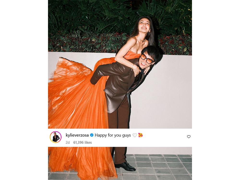 The world is healing