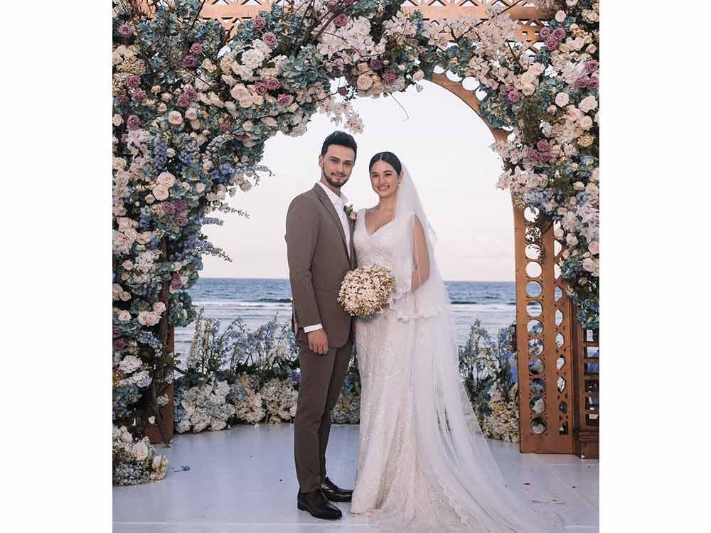 Billy Crawford and Coleen Garcia