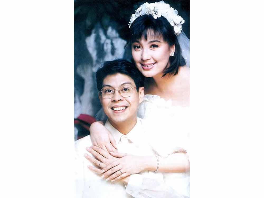 Sharon Cuneta and Kiko Pangilinan