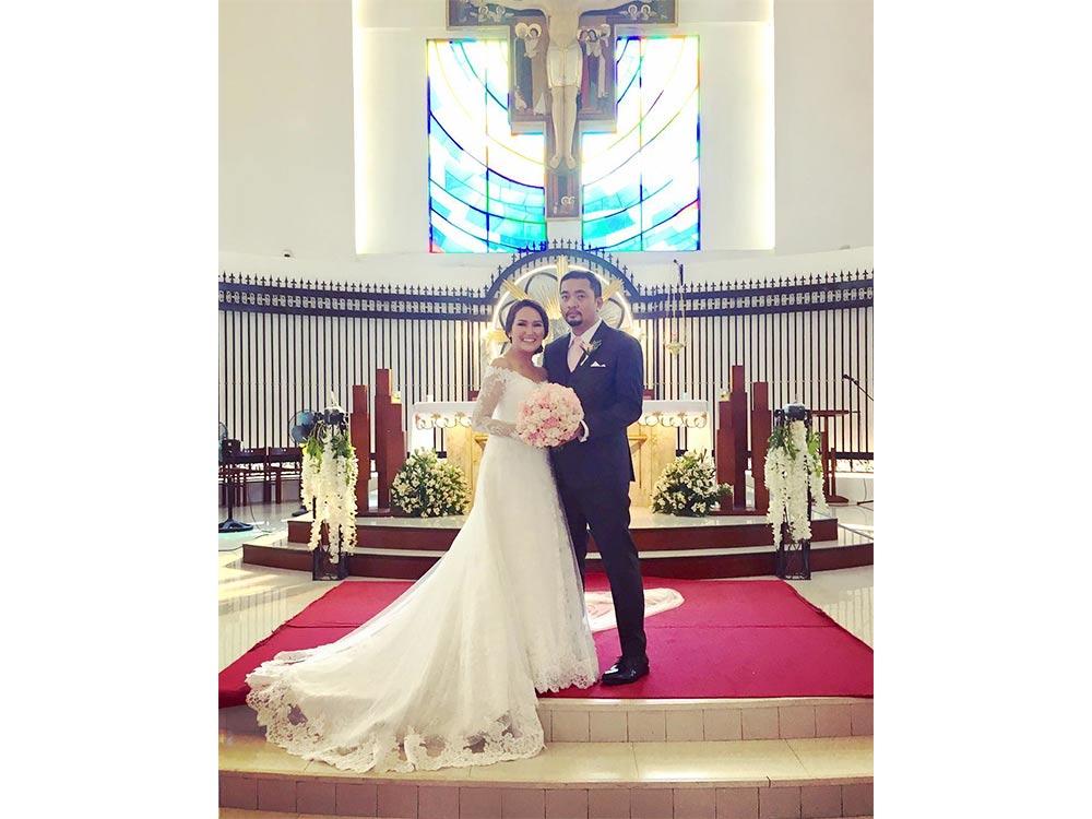 Jam Sisante and Larry Cayco