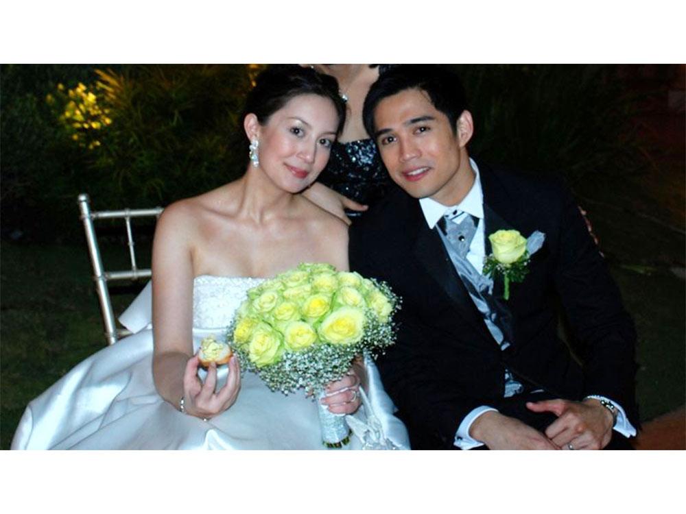 James Blanco and Tania Creighton