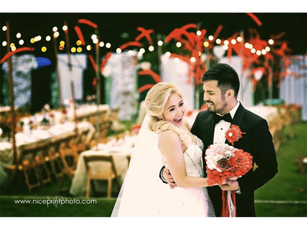 Yeng Constantino and Yan Asuncion