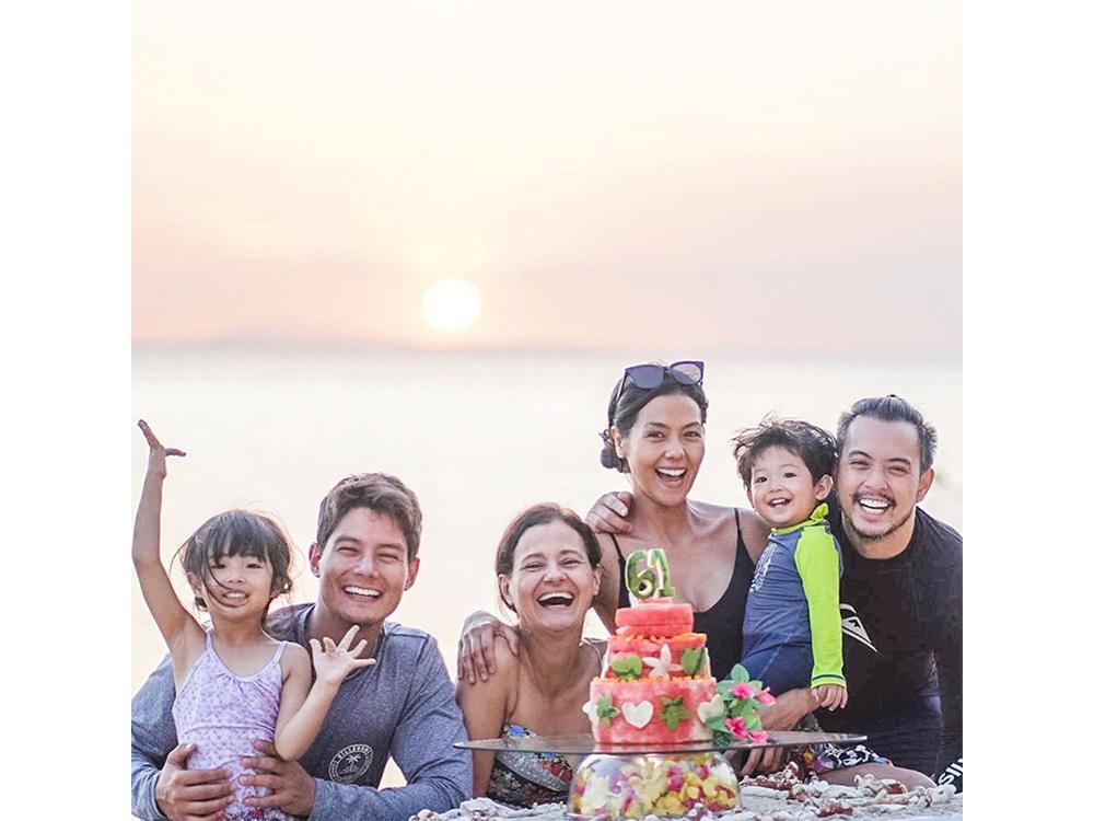 Daniel Matsunaga in Batangas