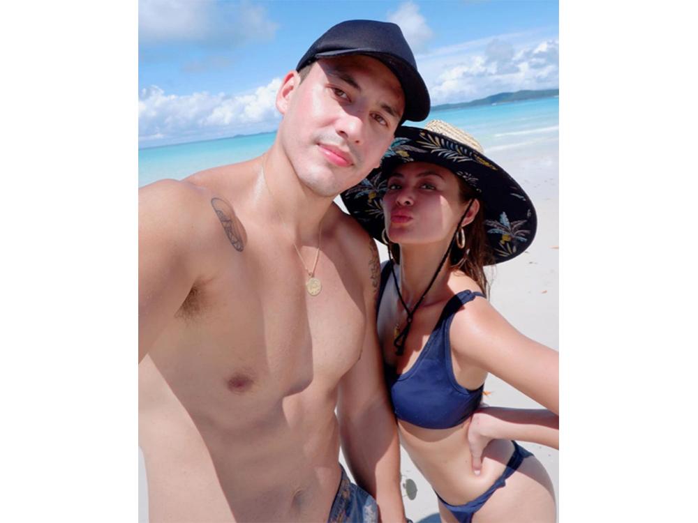 Sam Pinto and Anthony Semerad