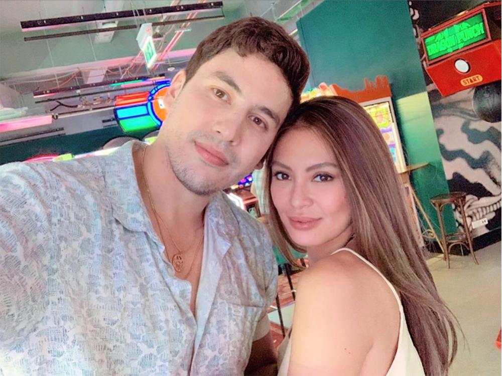 Sam Pinto and Anthony Semerad in Australia