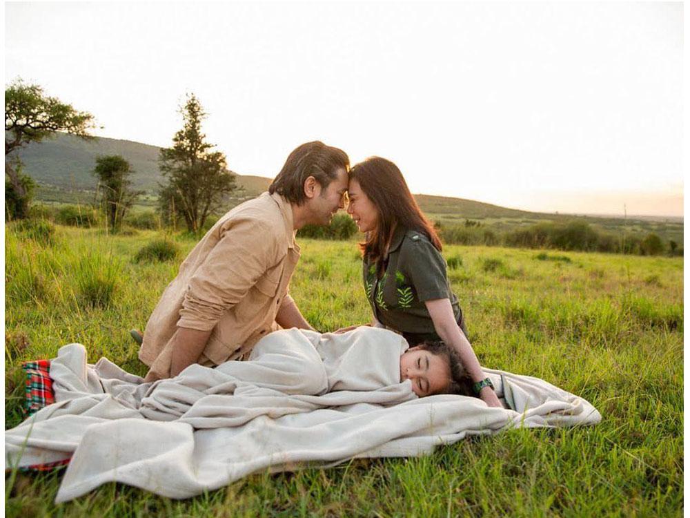 Dr. Vicki Belo and Hayden Kho