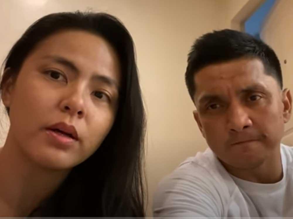Cong TV and Viy Cortez lose baby just days after learning of pregnancy