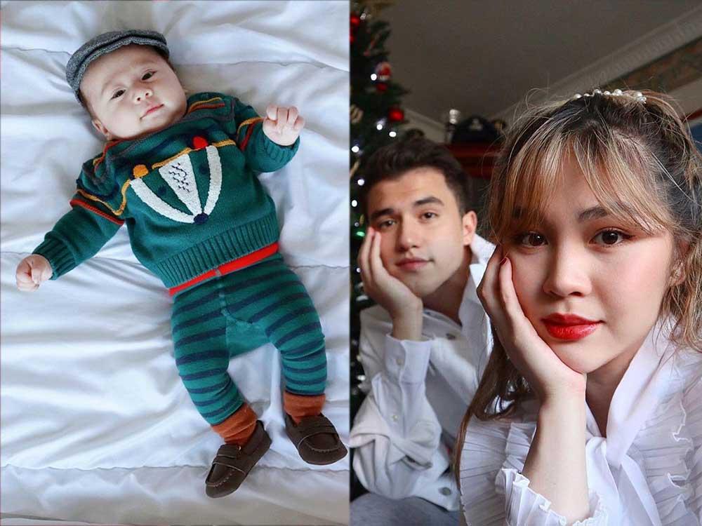 Janella Salvador and Markus Paterson