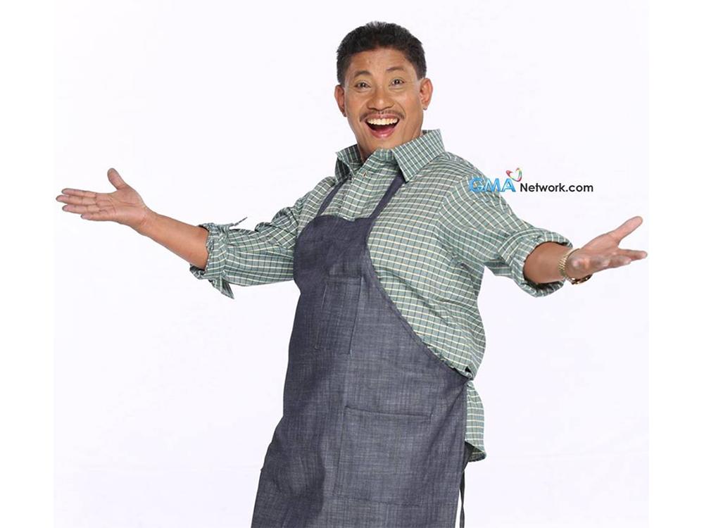 Chef Pablo 'Boy' Logro