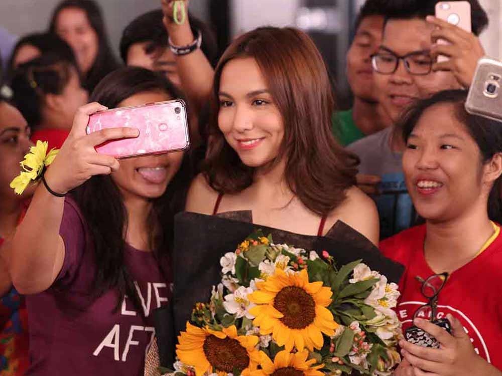 Kyline Alcantara