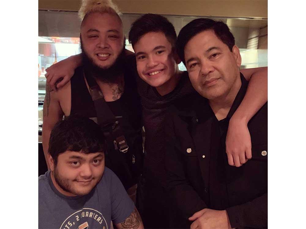Santino Nievera