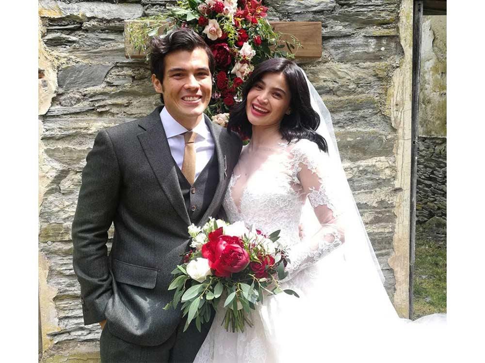 Anne Curtis and Erwan Heussaff