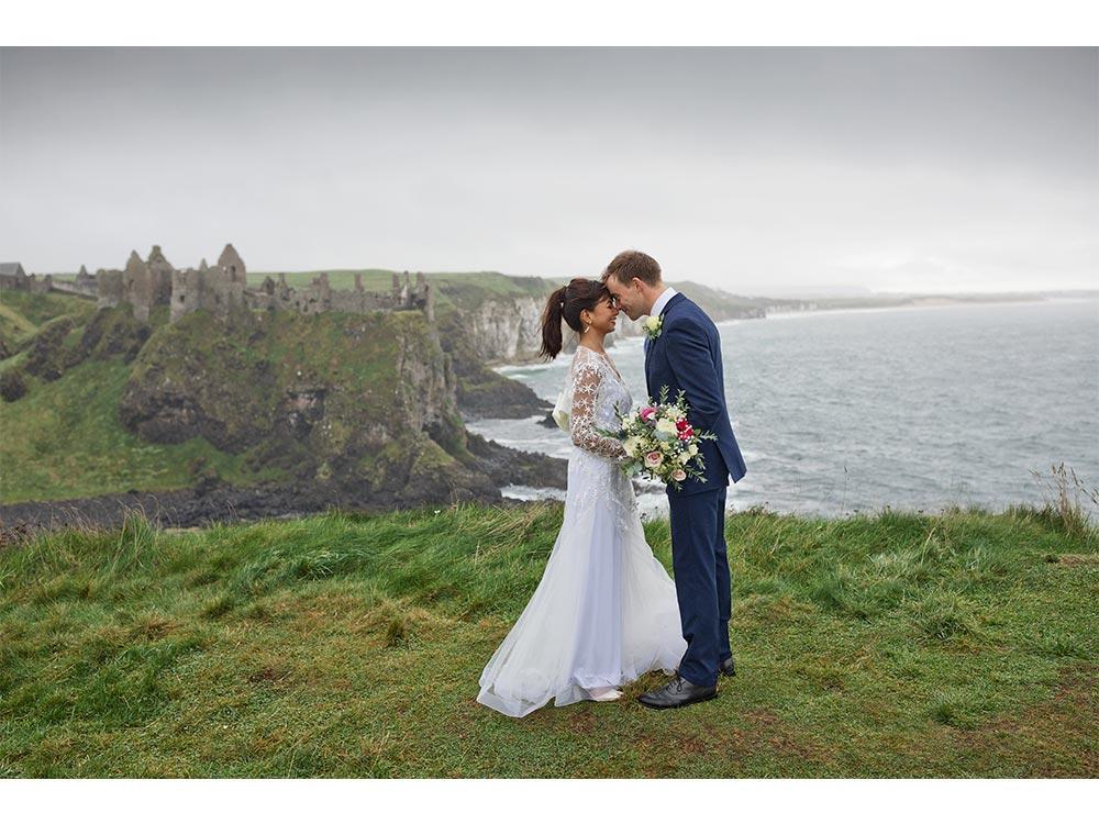 Glaiza de Castro and David Rainey