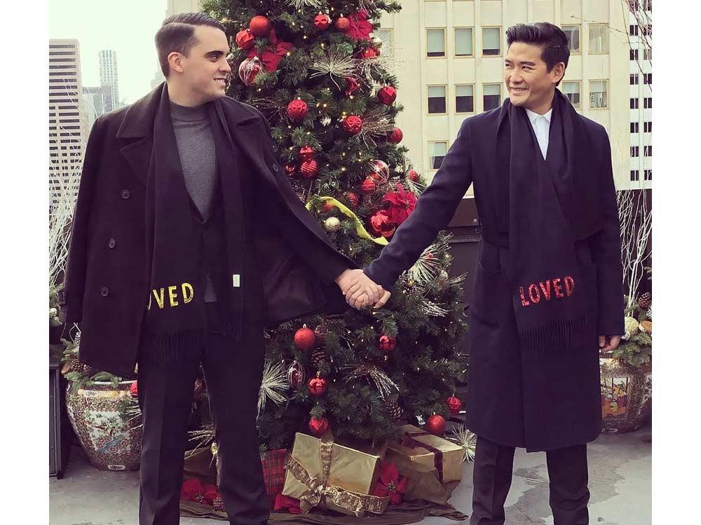 Tim Yap and Javi Martinez