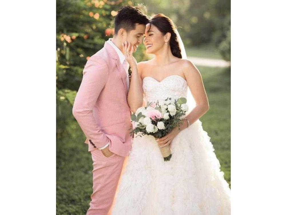 Arny Ross and Franklin Banogon