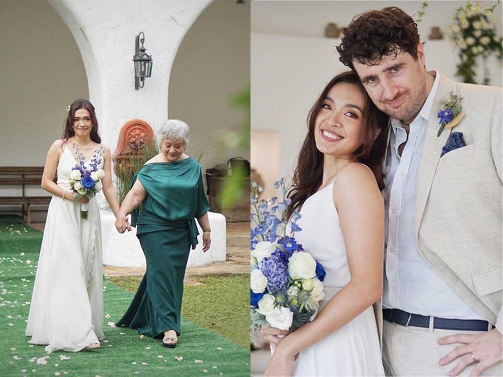 Ina Feleo and Giacomo Gervasutti