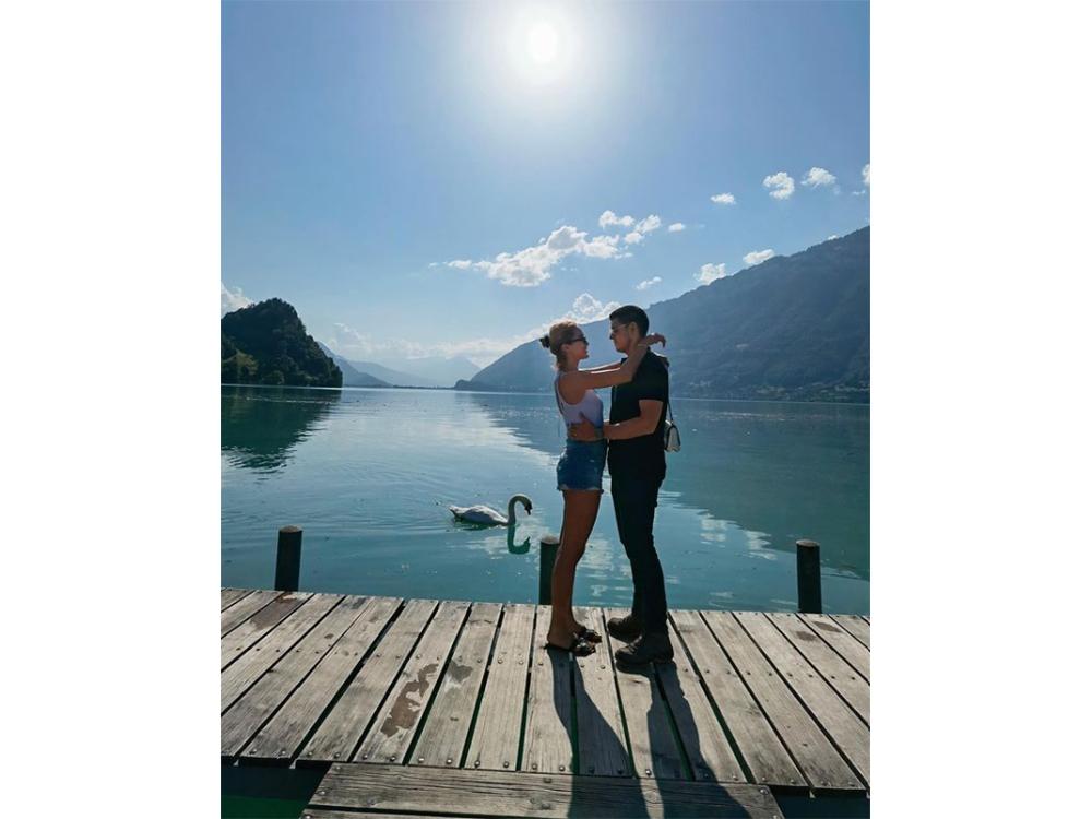 Richard Gutierrez and Sarah Lahbati