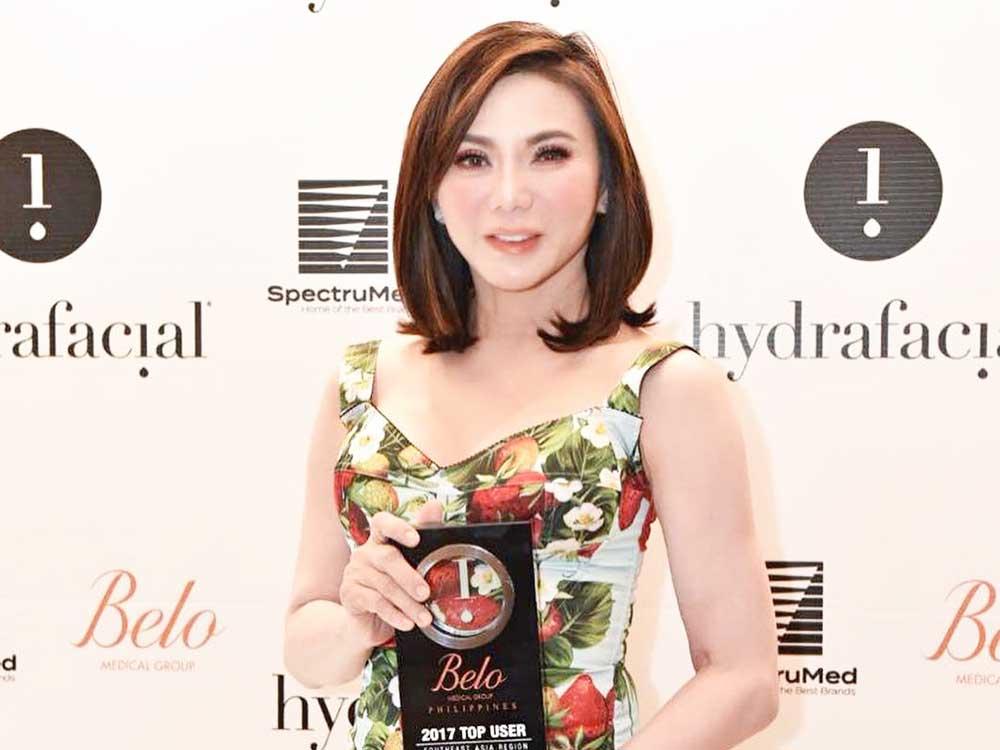 Vicki Belo