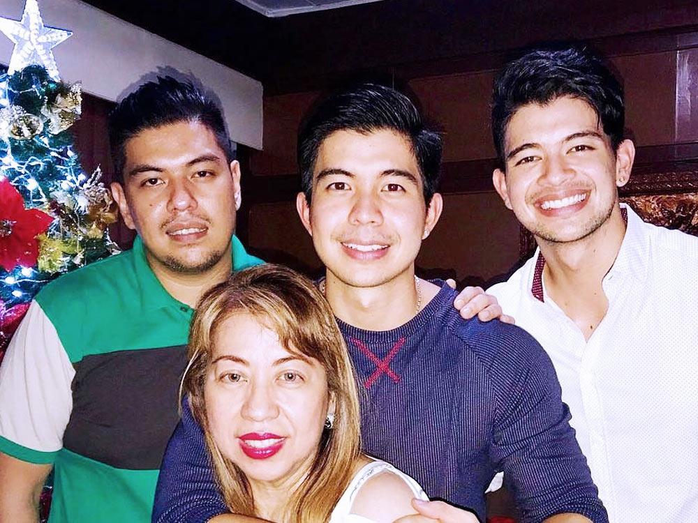 Rayver and Rodjun Cruz