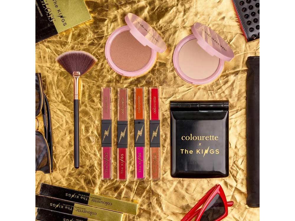 Colourette X The Kings