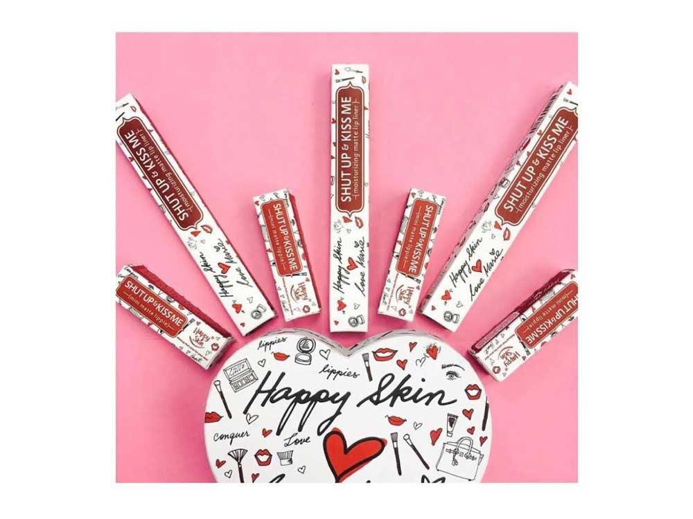 Happy Skin X Love Marie