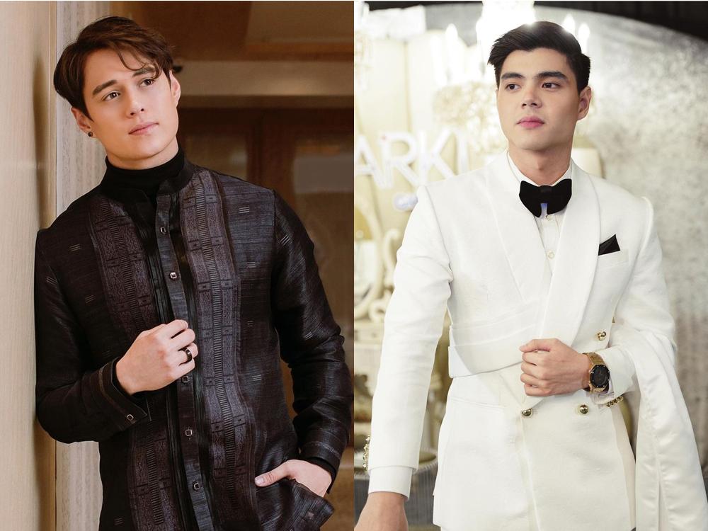 Enrique gil formal attire clearance
