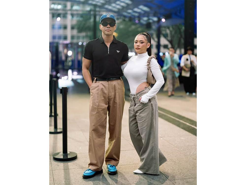 Kim Molina and Jerald Napoles' 