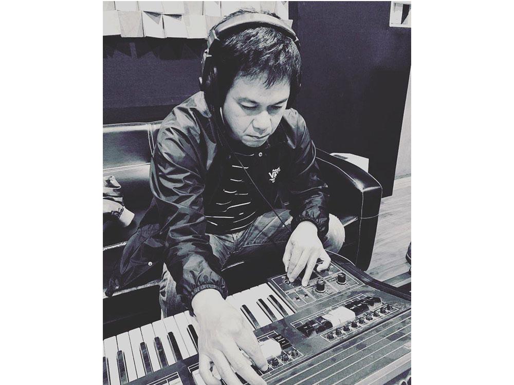 Offstage Hang with Raymund Marasigan and Daren Lim