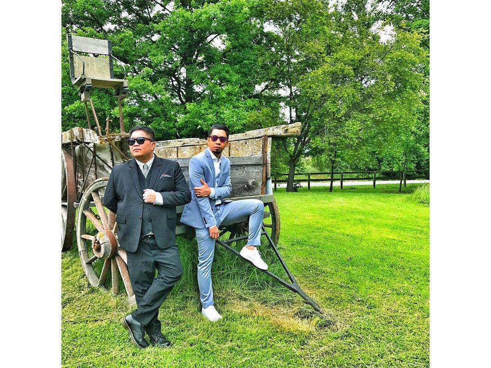 Soundtrip with Jugs & Teddy