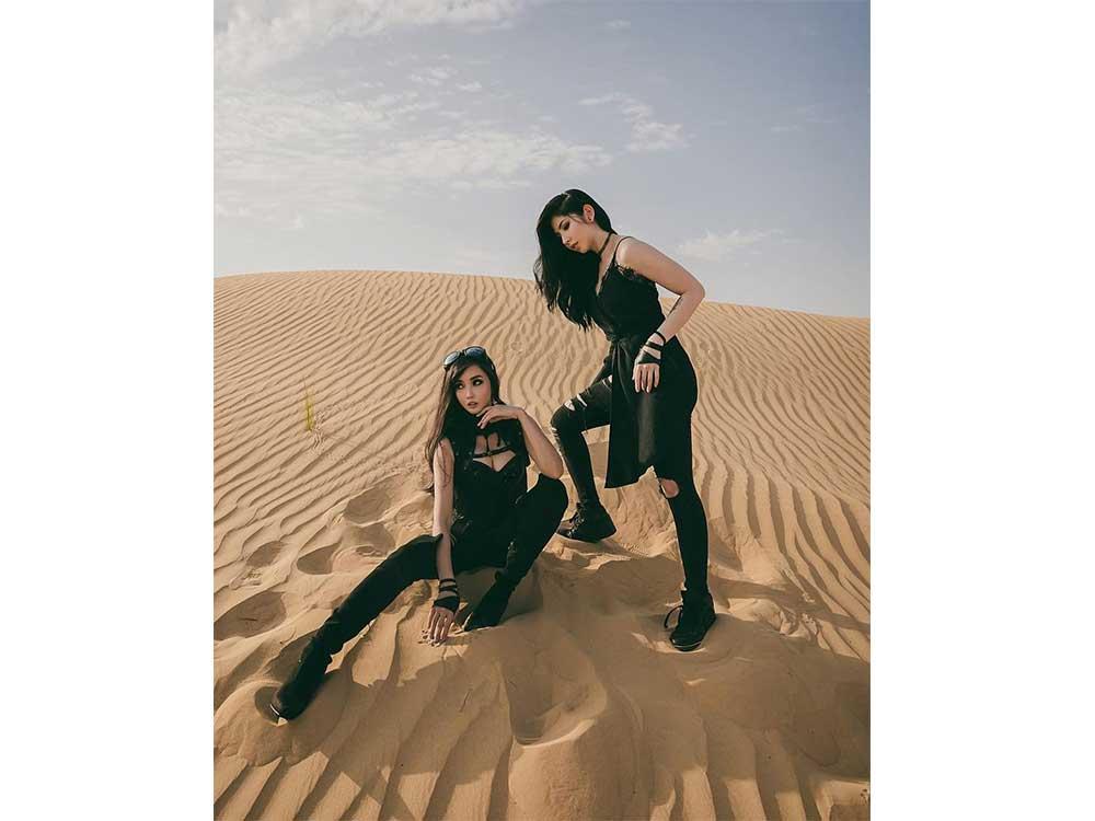 The Raid with Alodia & Ashley