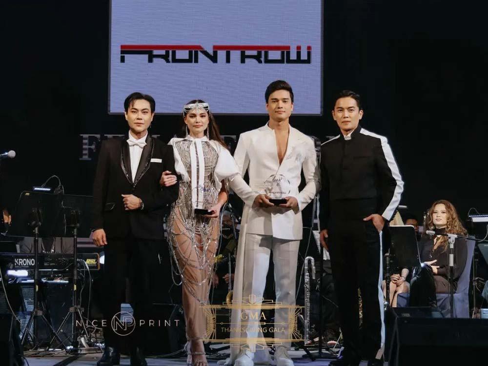 Frontrow Female Icon