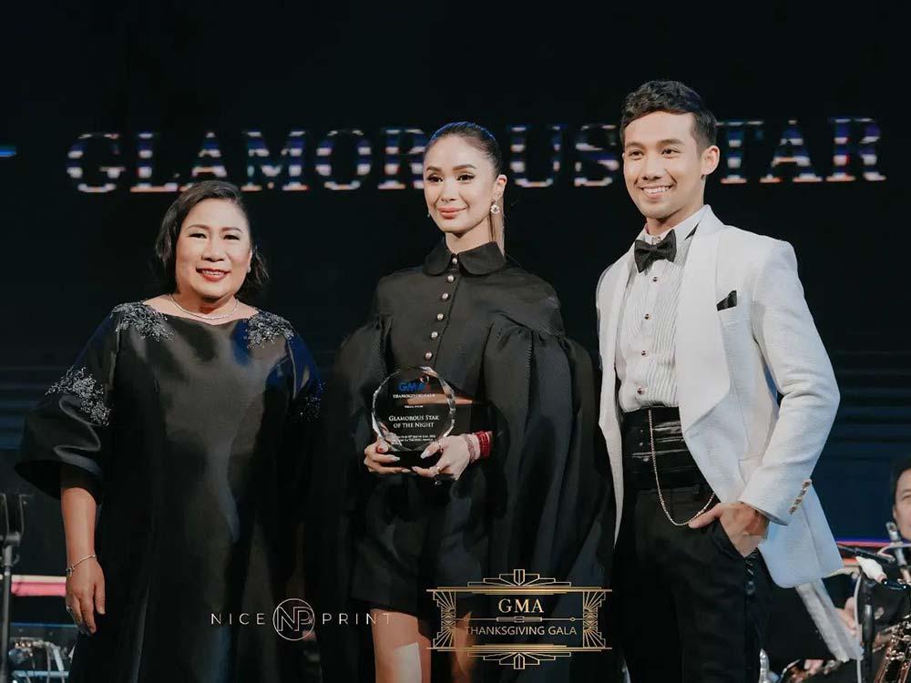 Glamorous Star of the Night