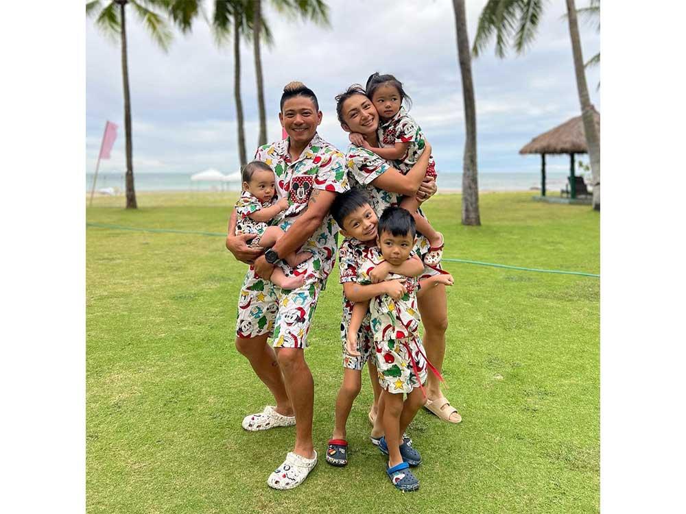 Life with the Arellanos