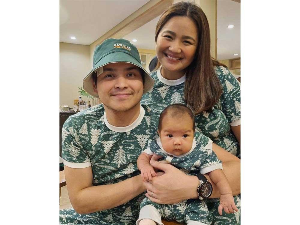 Ynna, Bully, and Baby Ava