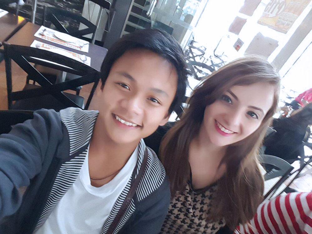 Buboy Villar – Angillyn Gorens