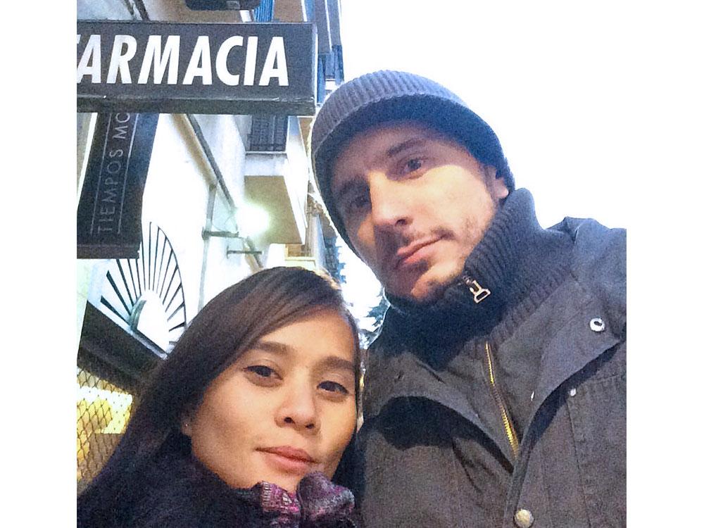 Kitchie Nadal – Carlos Lopez